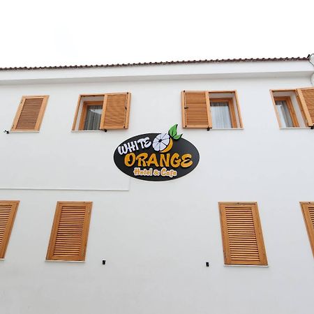 Hotel White Orange Izmir Zewnętrze zdjęcie