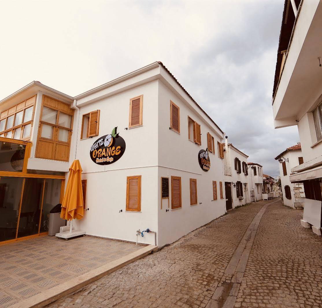 Hotel White Orange Izmir Zewnętrze zdjęcie