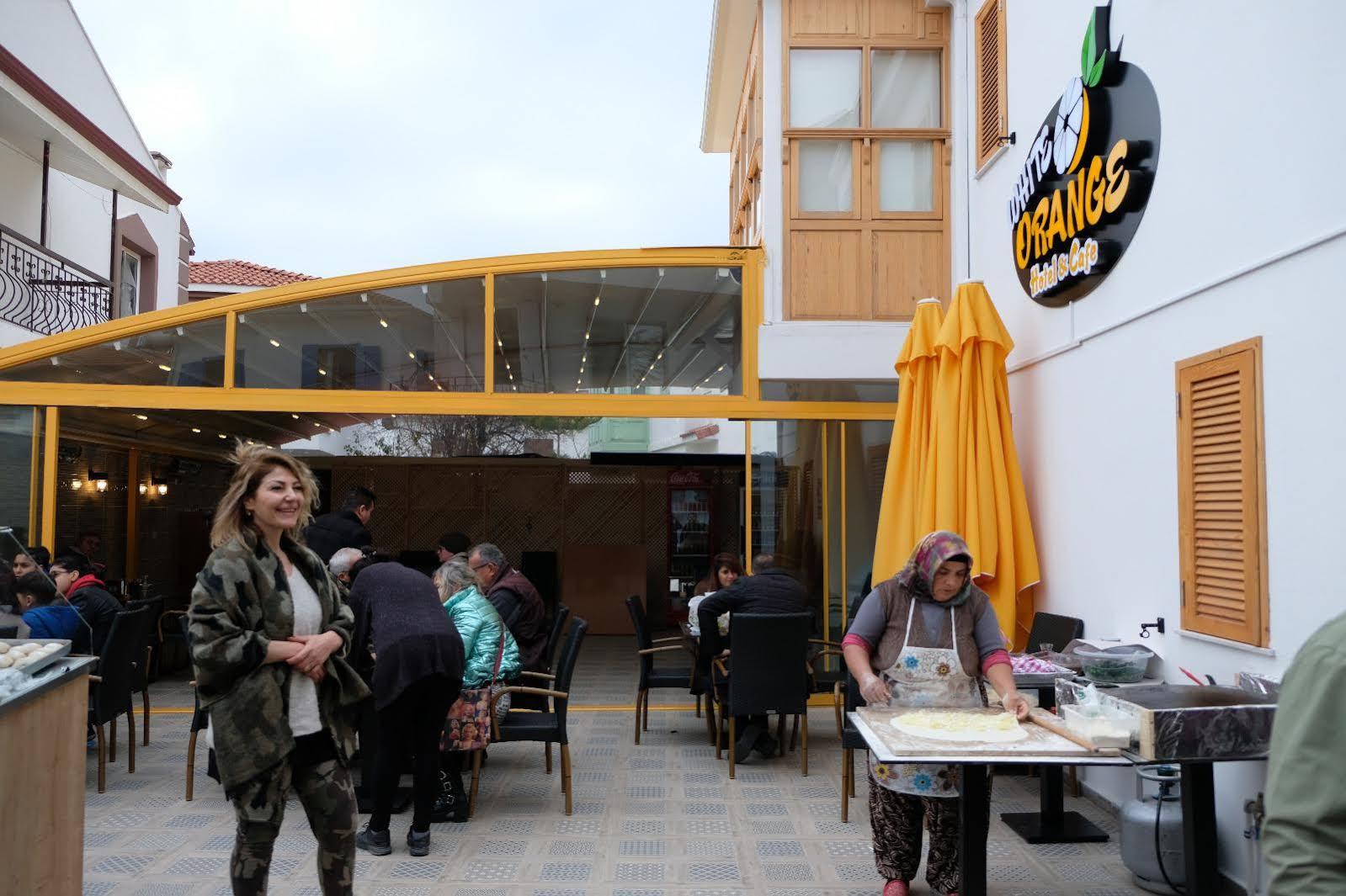 Hotel White Orange Izmir Zewnętrze zdjęcie