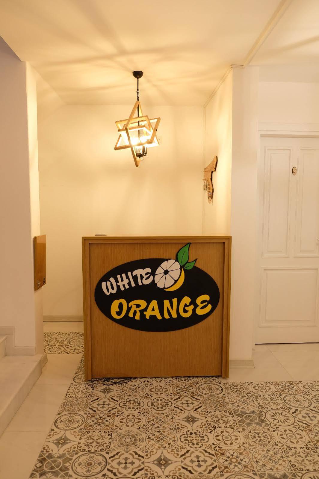 Hotel White Orange Izmir Zewnętrze zdjęcie