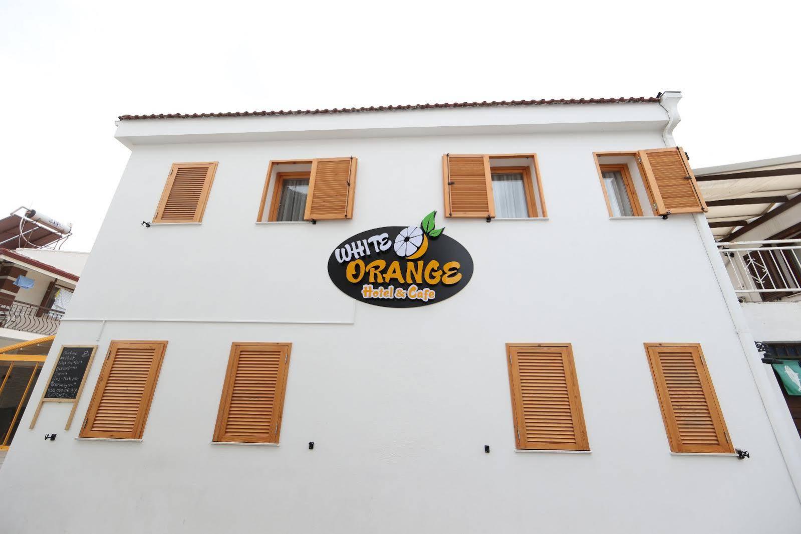 Hotel White Orange Izmir Zewnętrze zdjęcie
