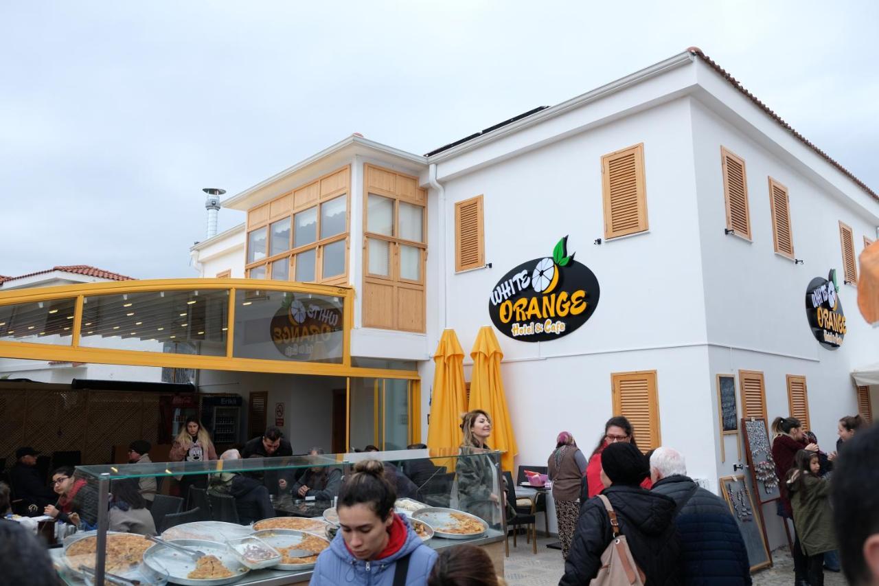 Hotel White Orange Izmir Zewnętrze zdjęcie